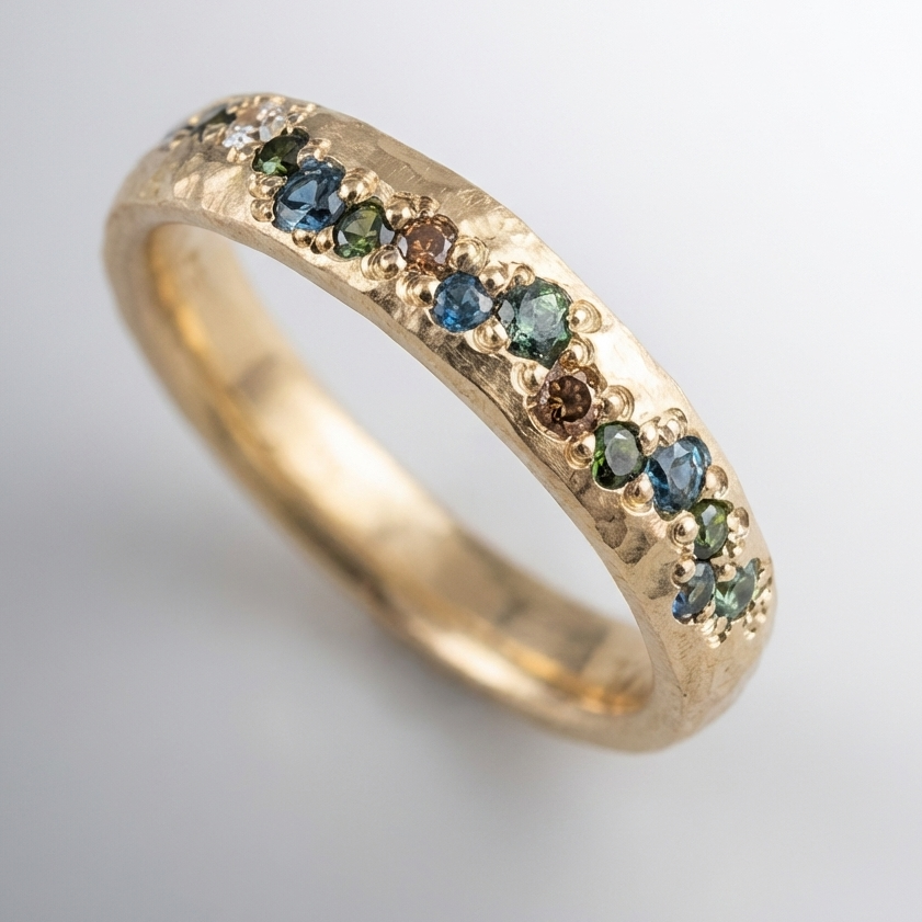 Timeless Terra Stone Band