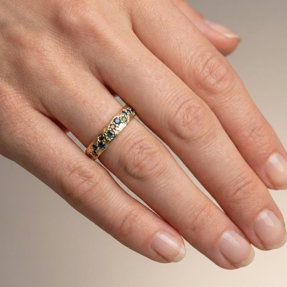 Timeless Terra Stone Band