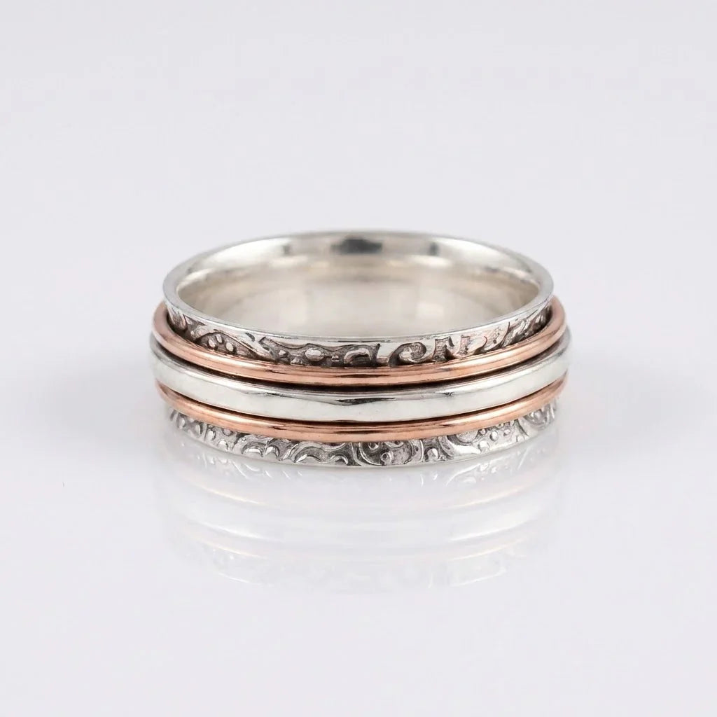 Golden Palace Jewel Ring