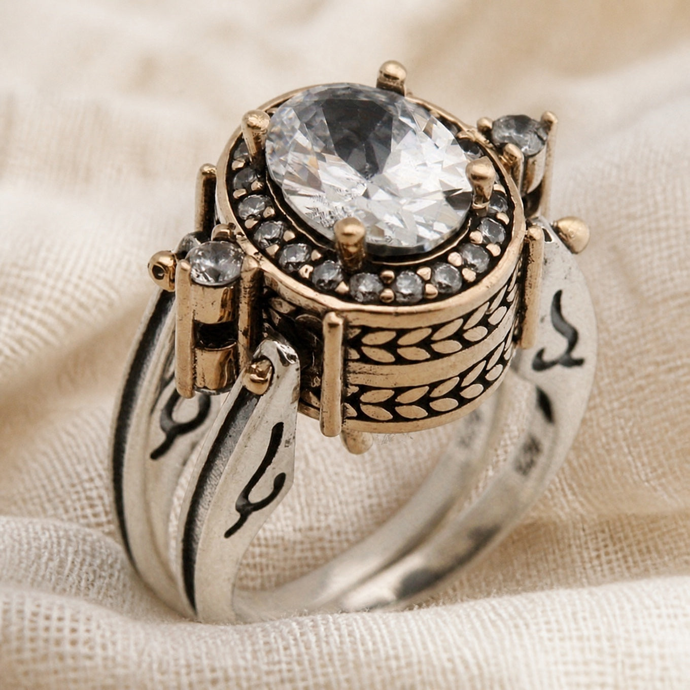 Vintage Fashion Boho Ring