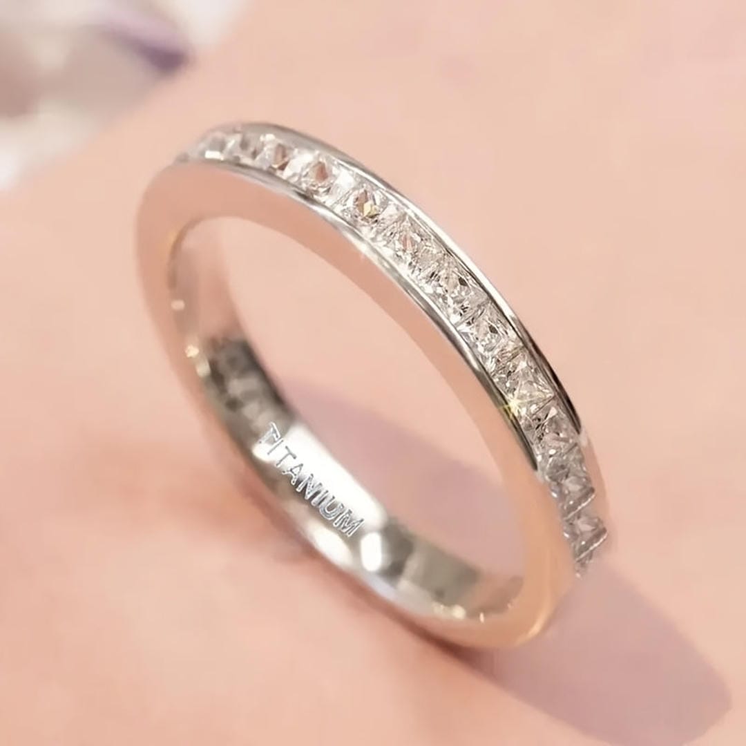 Princess Channel Stacking Band