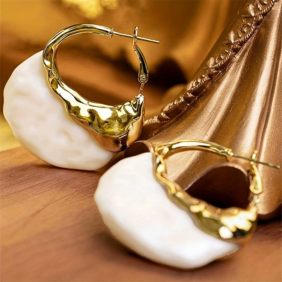 Timeless Party Irregular Earrings