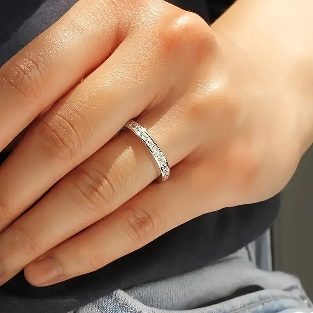 Princess Channel Stacking Band