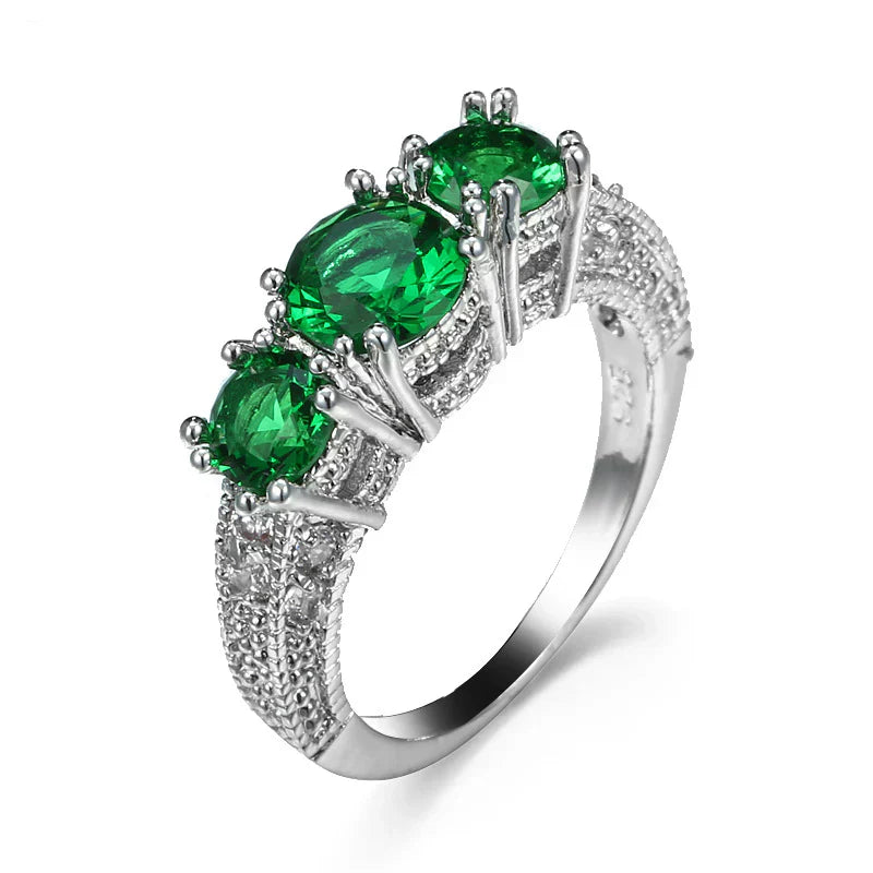 Imperial Radiance Ring