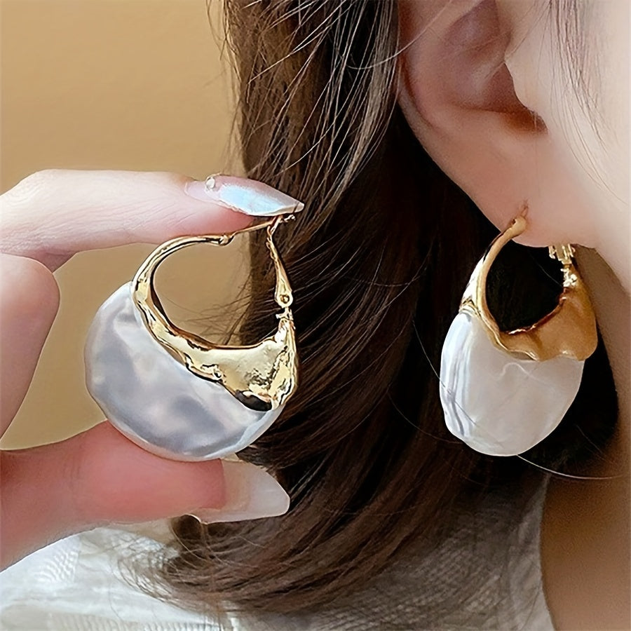 Timeless Party Irregular Earrings