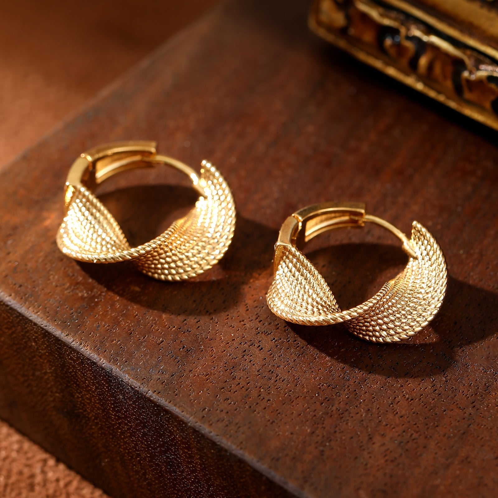 Classic Versatile Studs Earrings