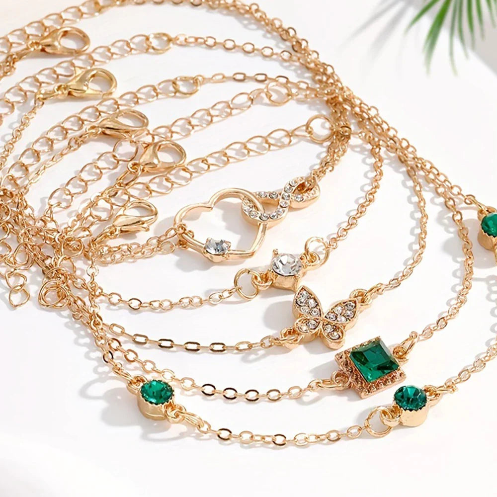 Infinity Aura Bracelet Collection
