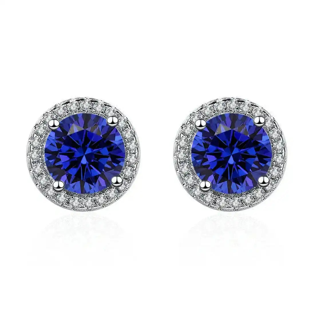 Lúcia Celestine Luminous Earrings