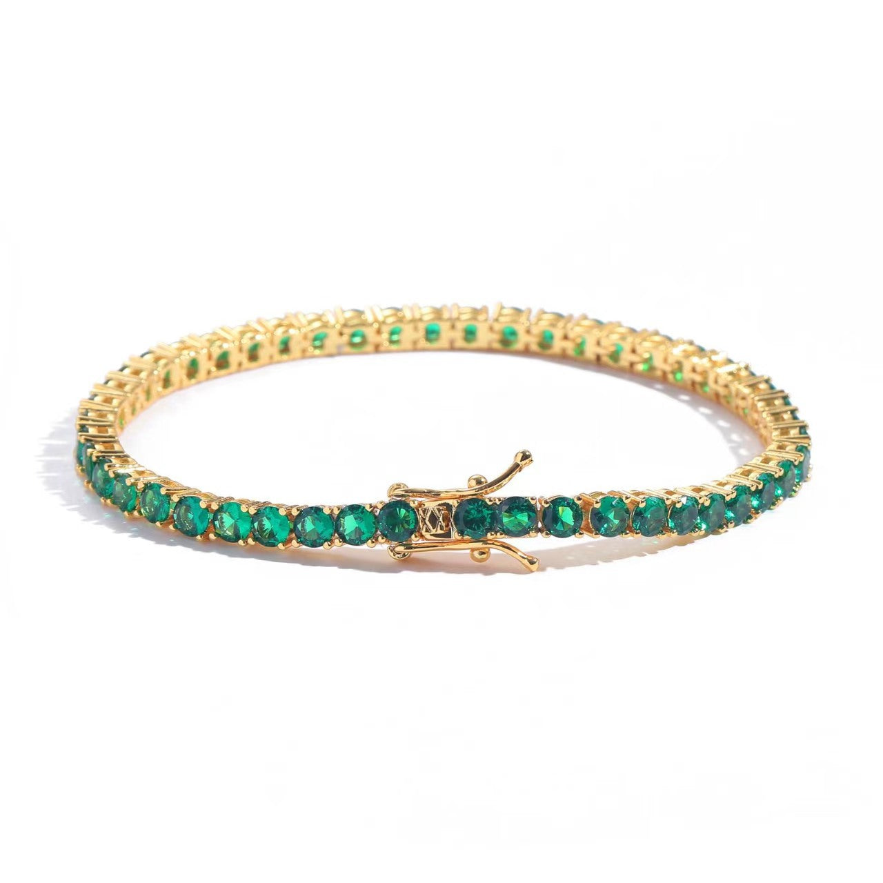 Aliona Virelli Gold Bracelet
