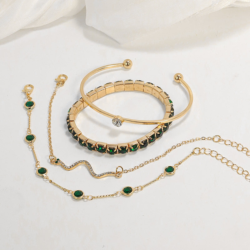 Urban Style Bracelet Set