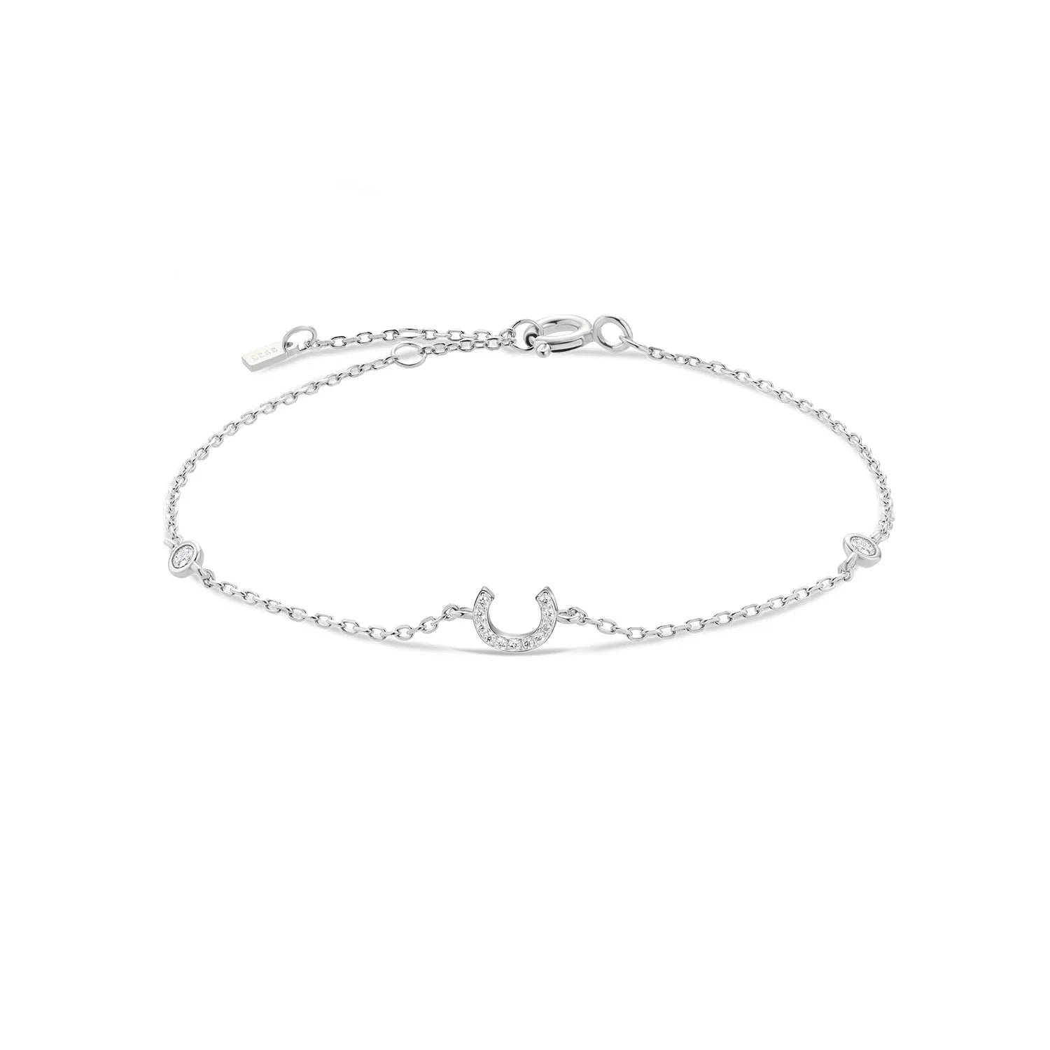 Initial Heirloom Bracelet