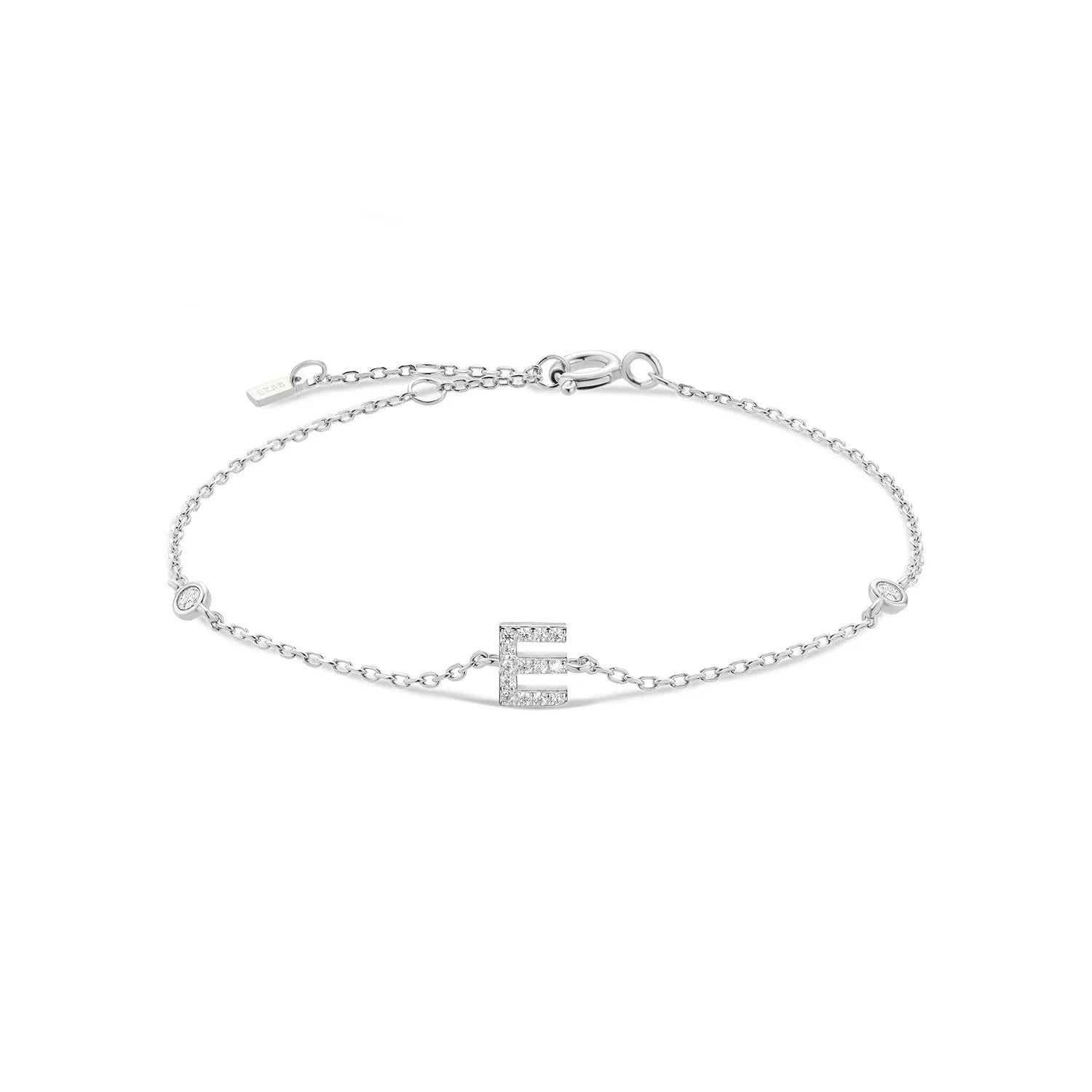 Initial Heirloom Bracelet