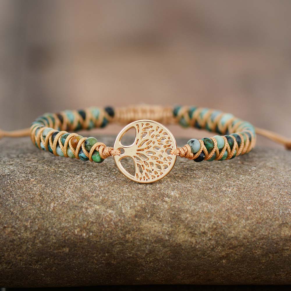 African Royal Healing Bracelet