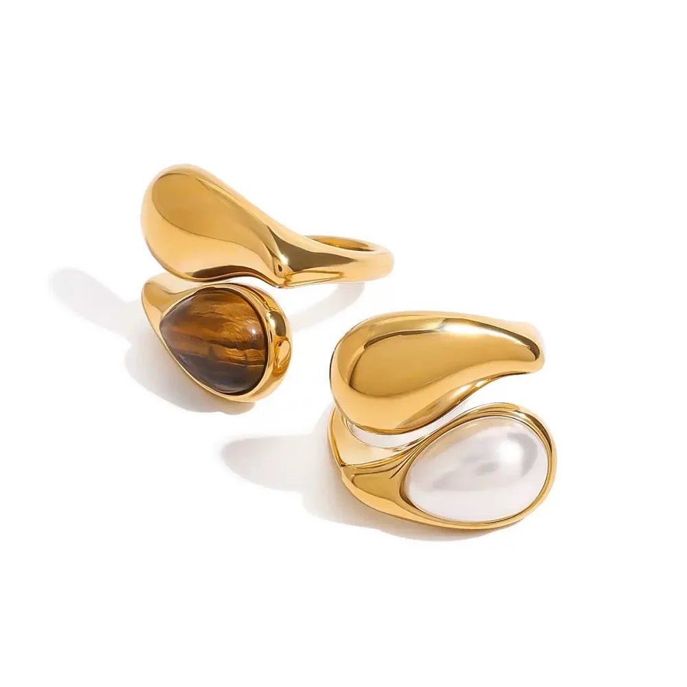 Aura Wrap Ring