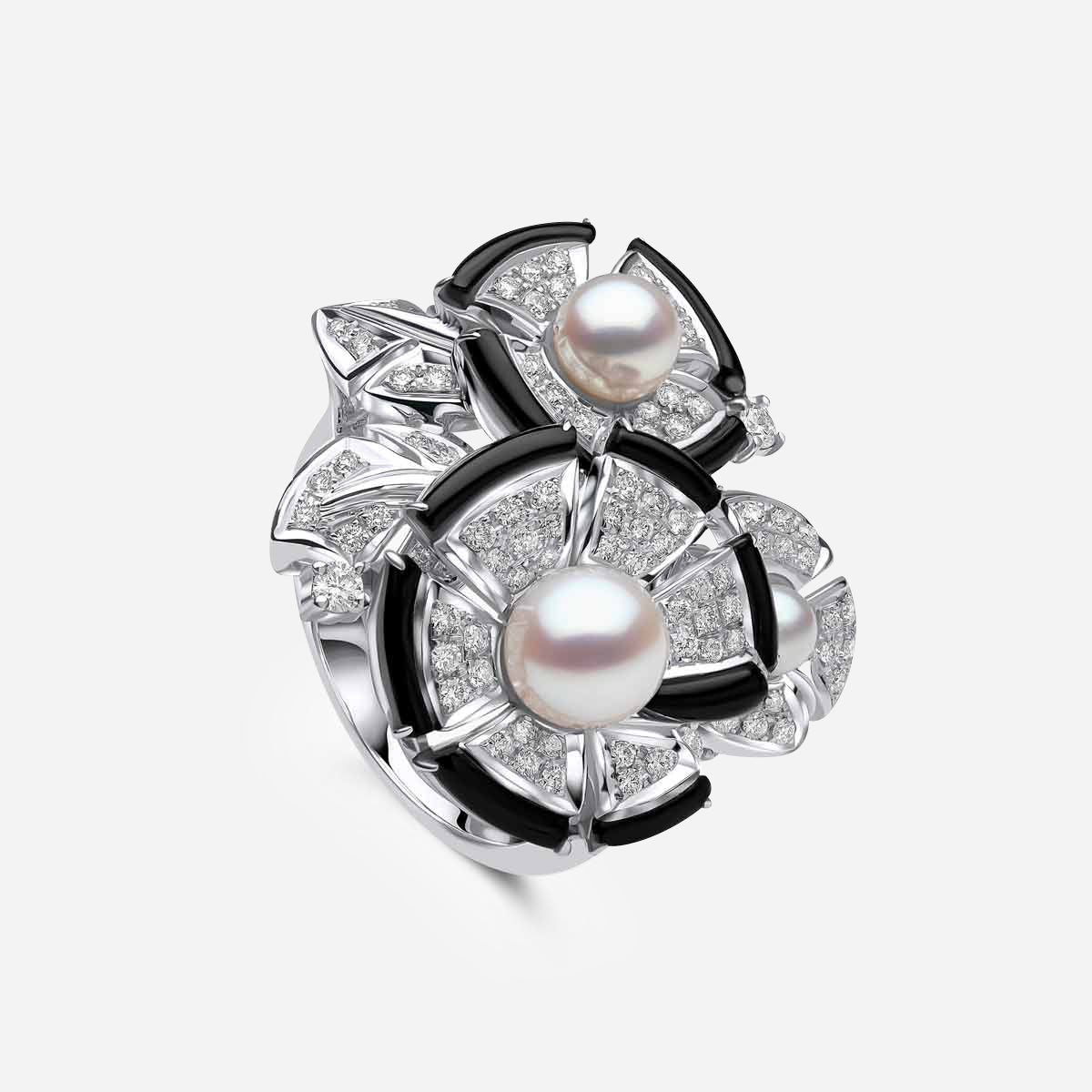 Duchess Blossom Ring