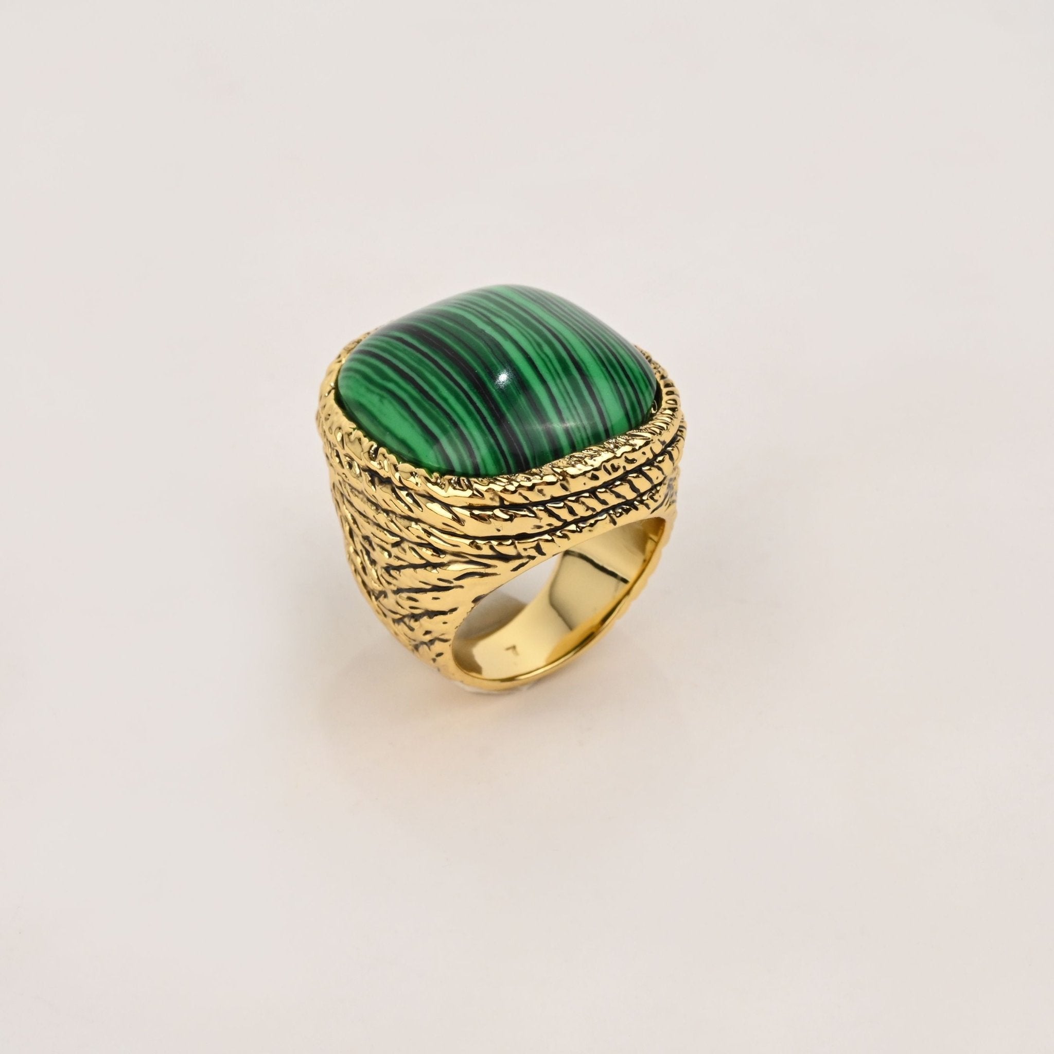 EarthEcho Vintage Ring