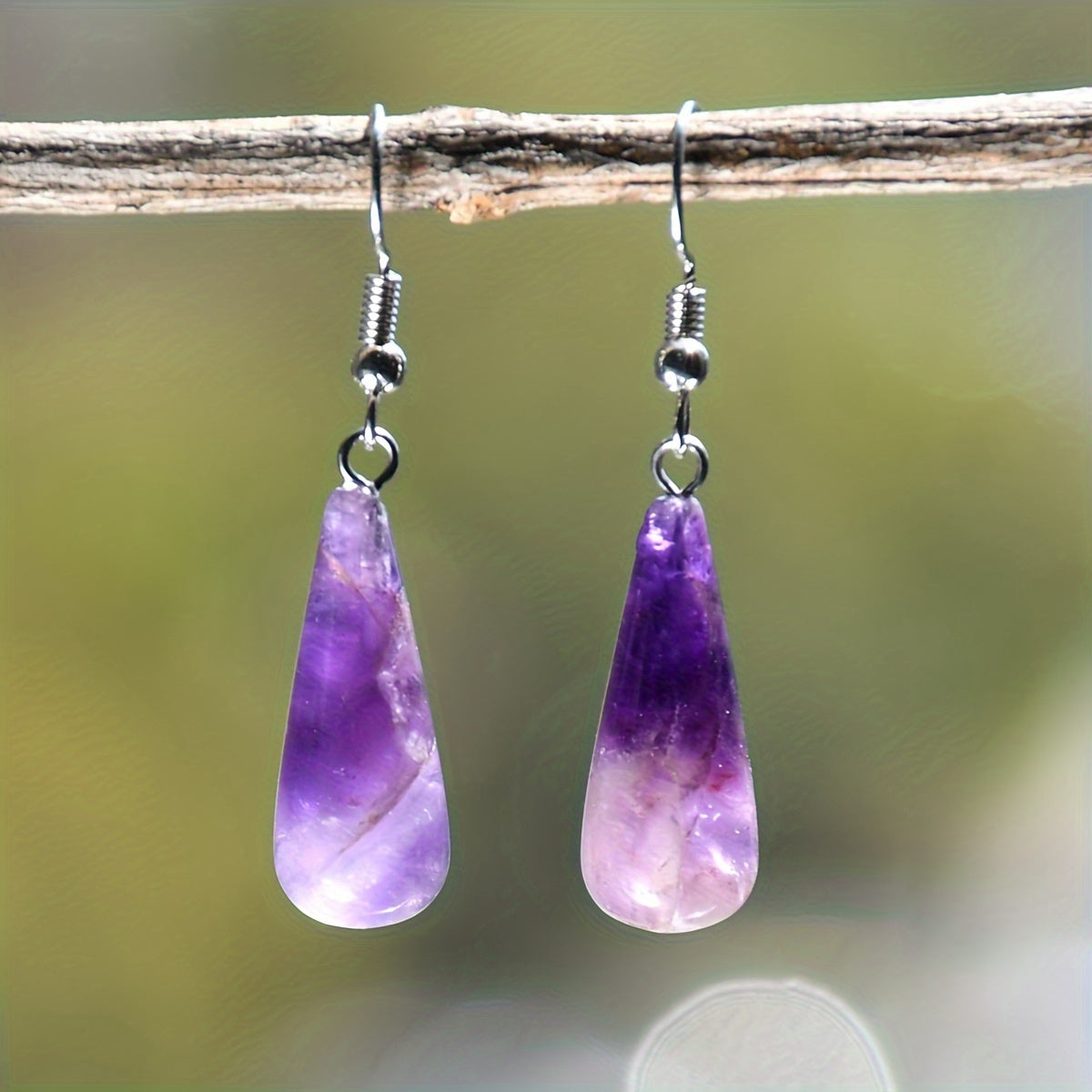 Bohemian Long Droplet Dangling Earrings