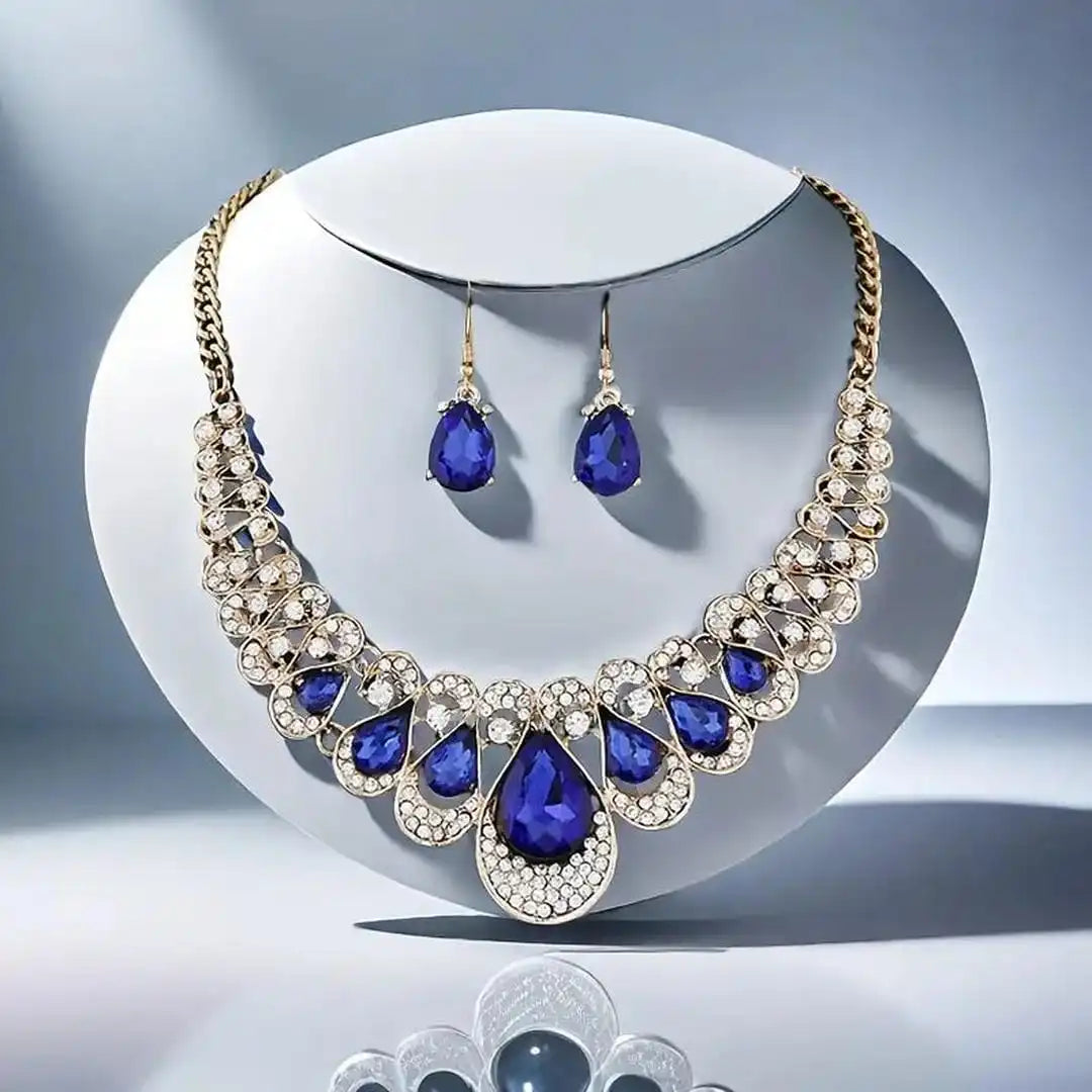 Maevina Zafiros Gold Set