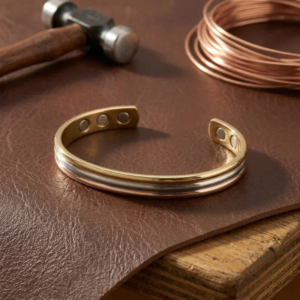 Mystic Fell Copper Bracelet