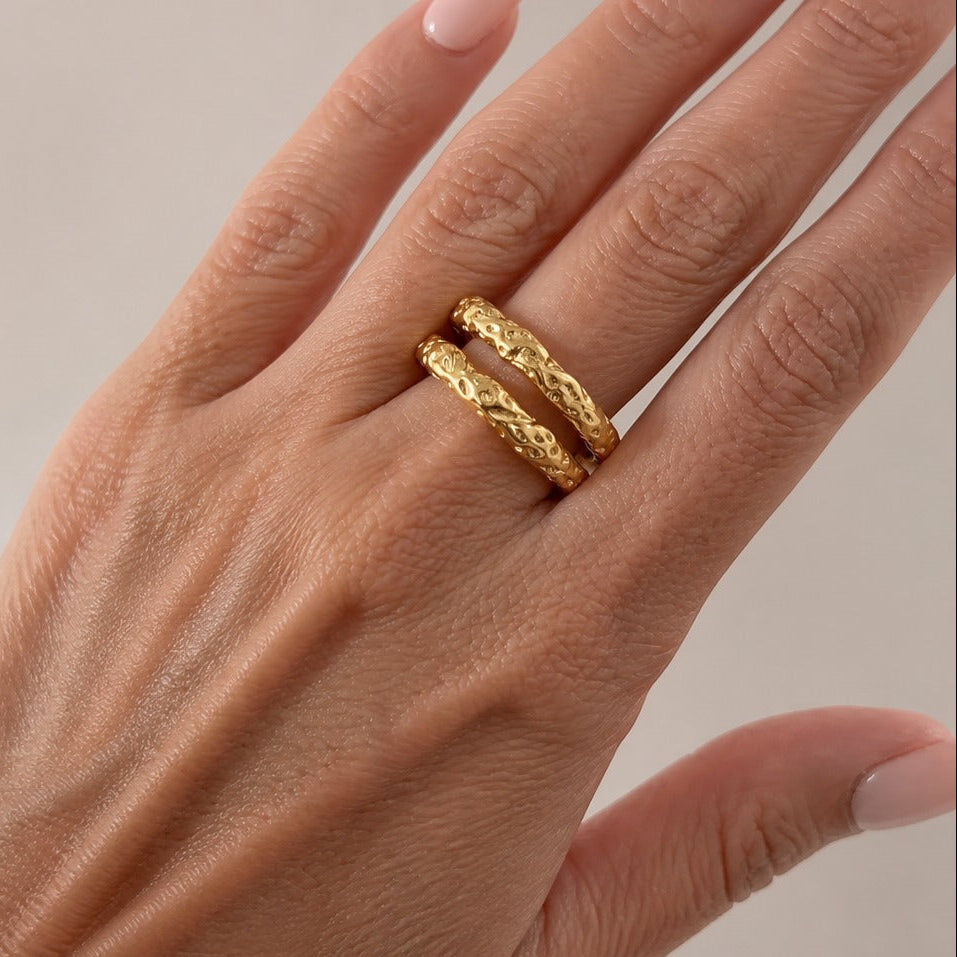 Maison Aurelle Ring Collection