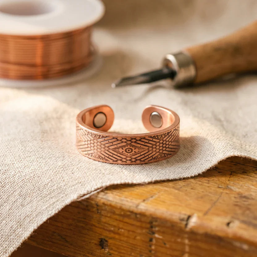 Imperial Holt Copper Ring