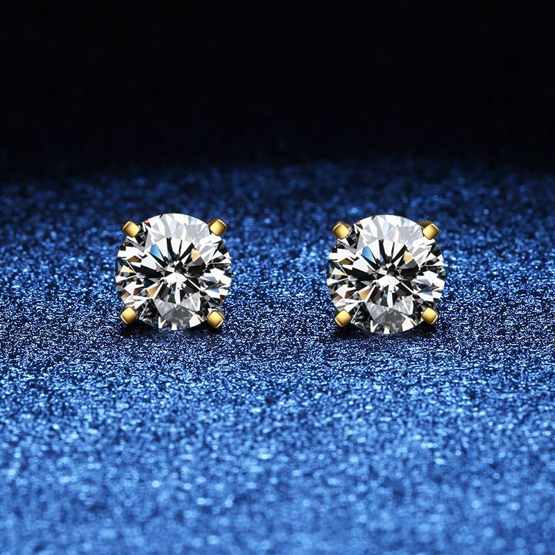 Premium Crystal Statement Earrings