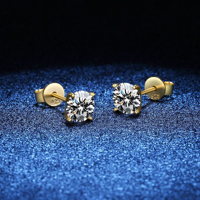 Premium Crystal Statement Earrings