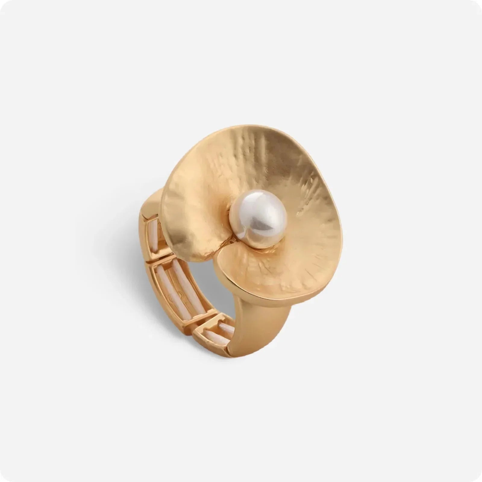 IrisImpulse Pearl Ring