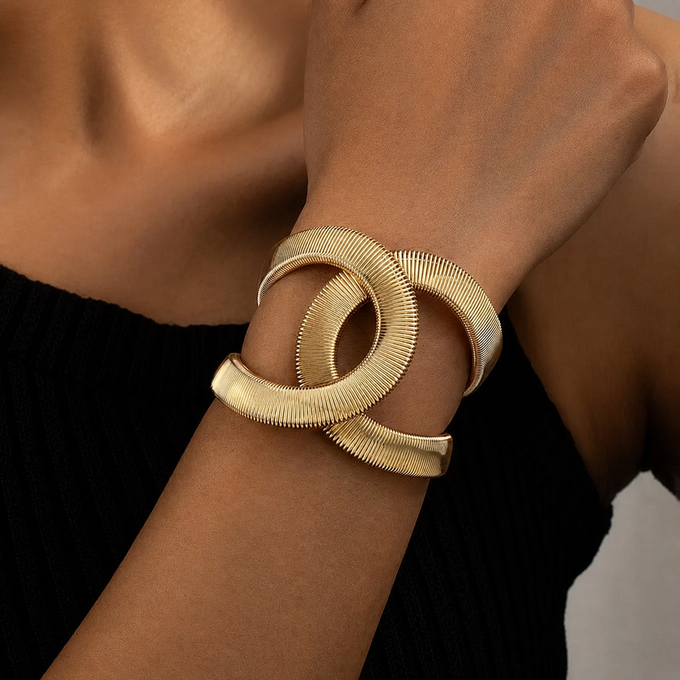 Golden Grace Bracelet