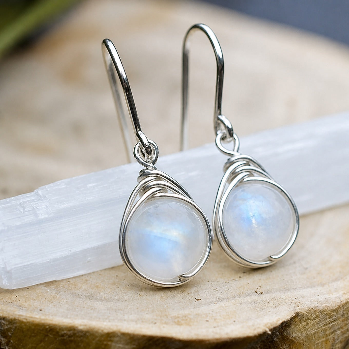 Luxe Lunar Earrings