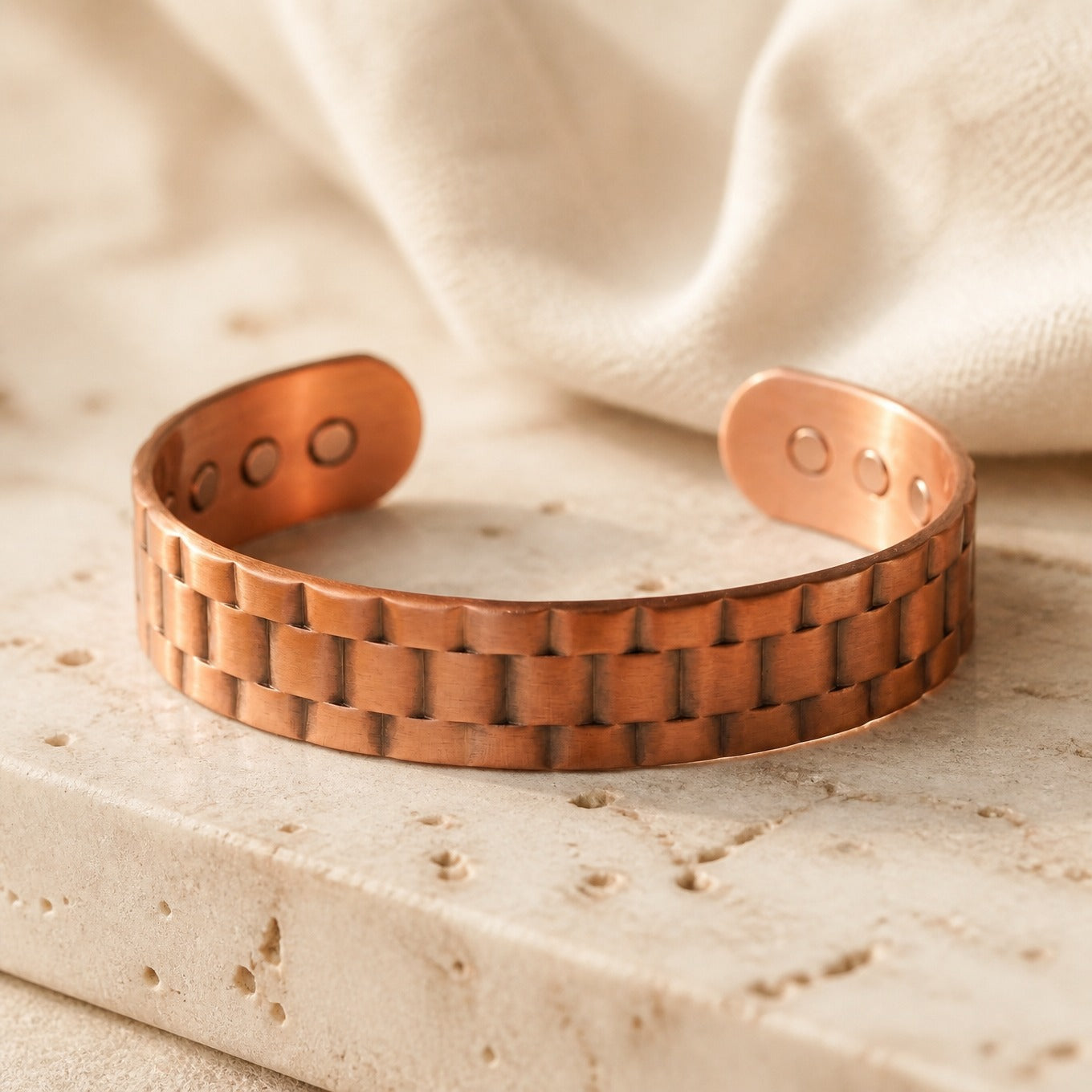 Eryndor Elite Copper Bracelet
