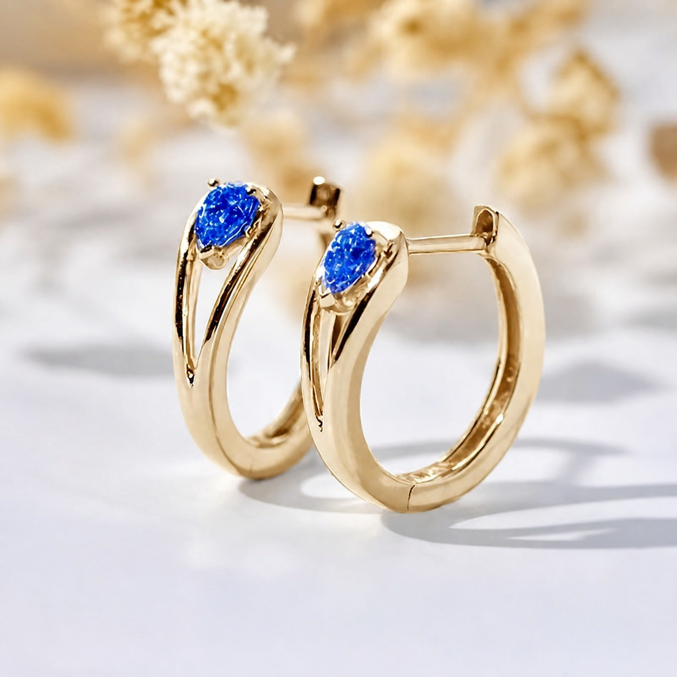 Amara Lavigne Dangle Earrings