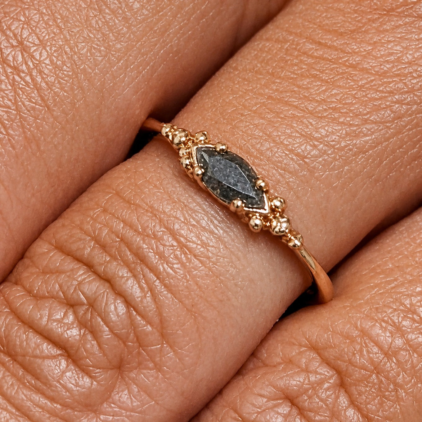 Eternal Love Statement Ring