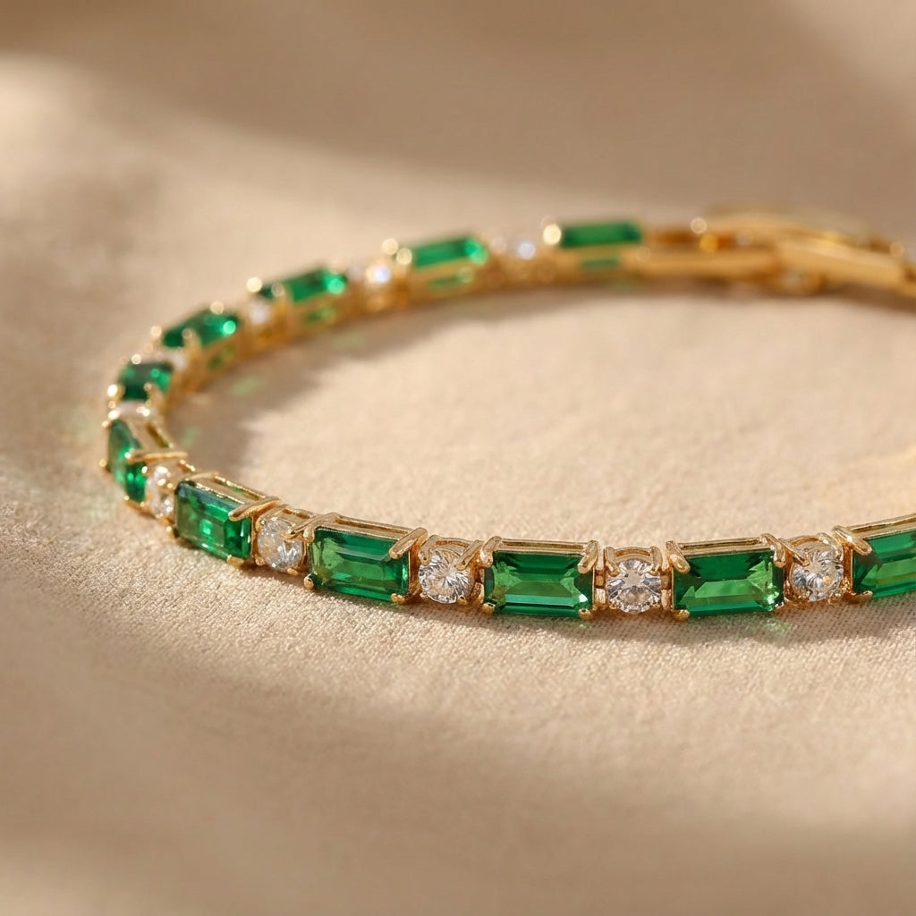 Miralyn Sevrine Antique Bracelet
