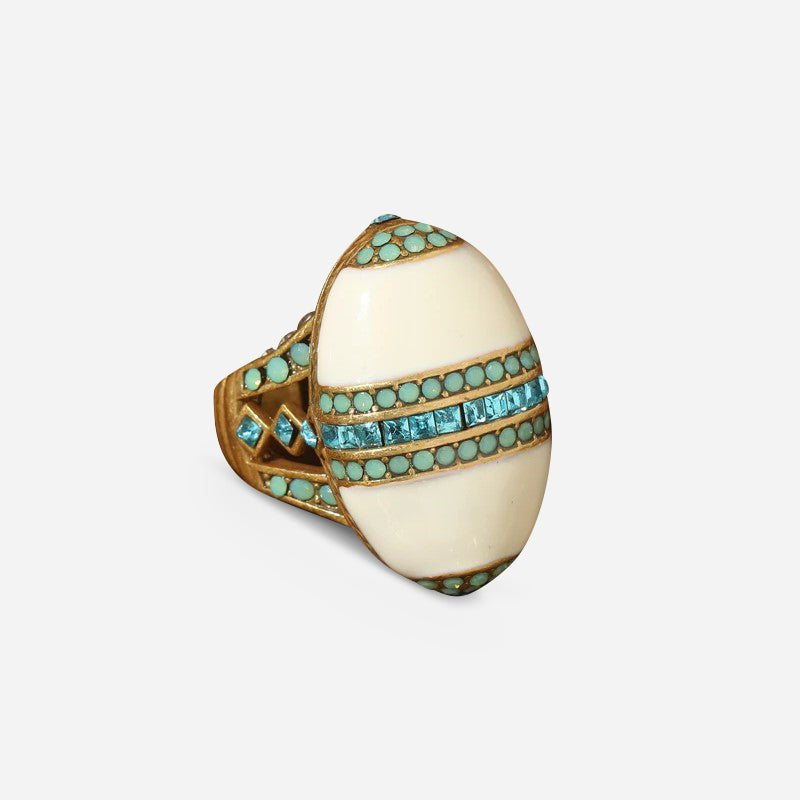 Sahara Majesty Open Ring
