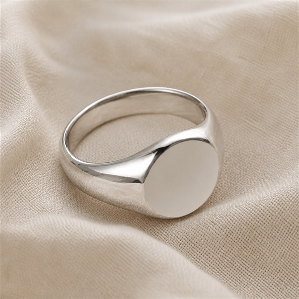 Timeless Dome Statement Ring
