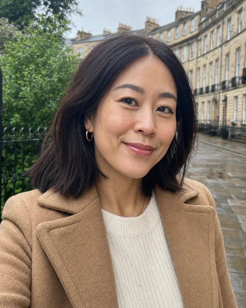 Amelia Clarke, Edinburgh, Scotland