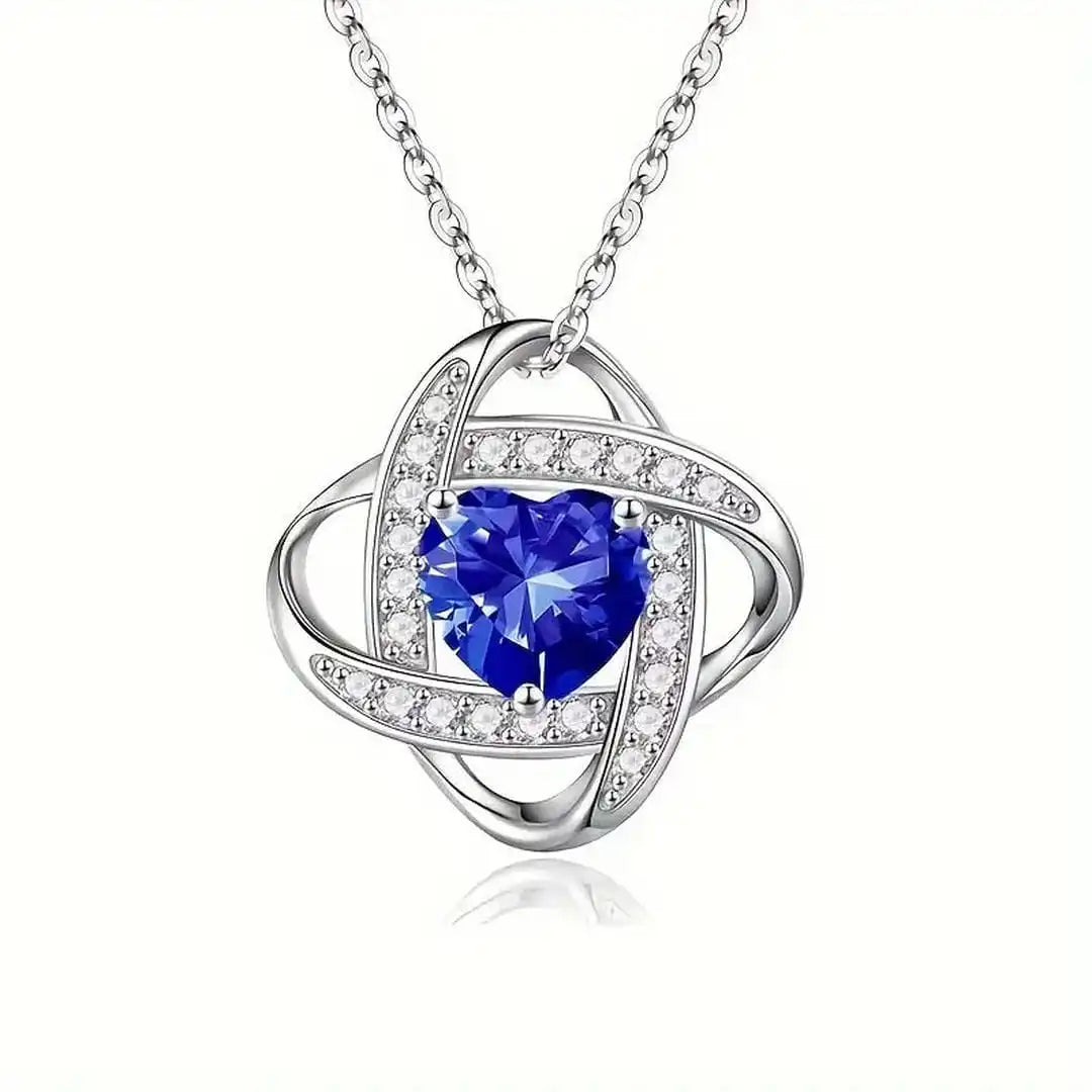 Ocean Blue Nerida Luxaire Necklace