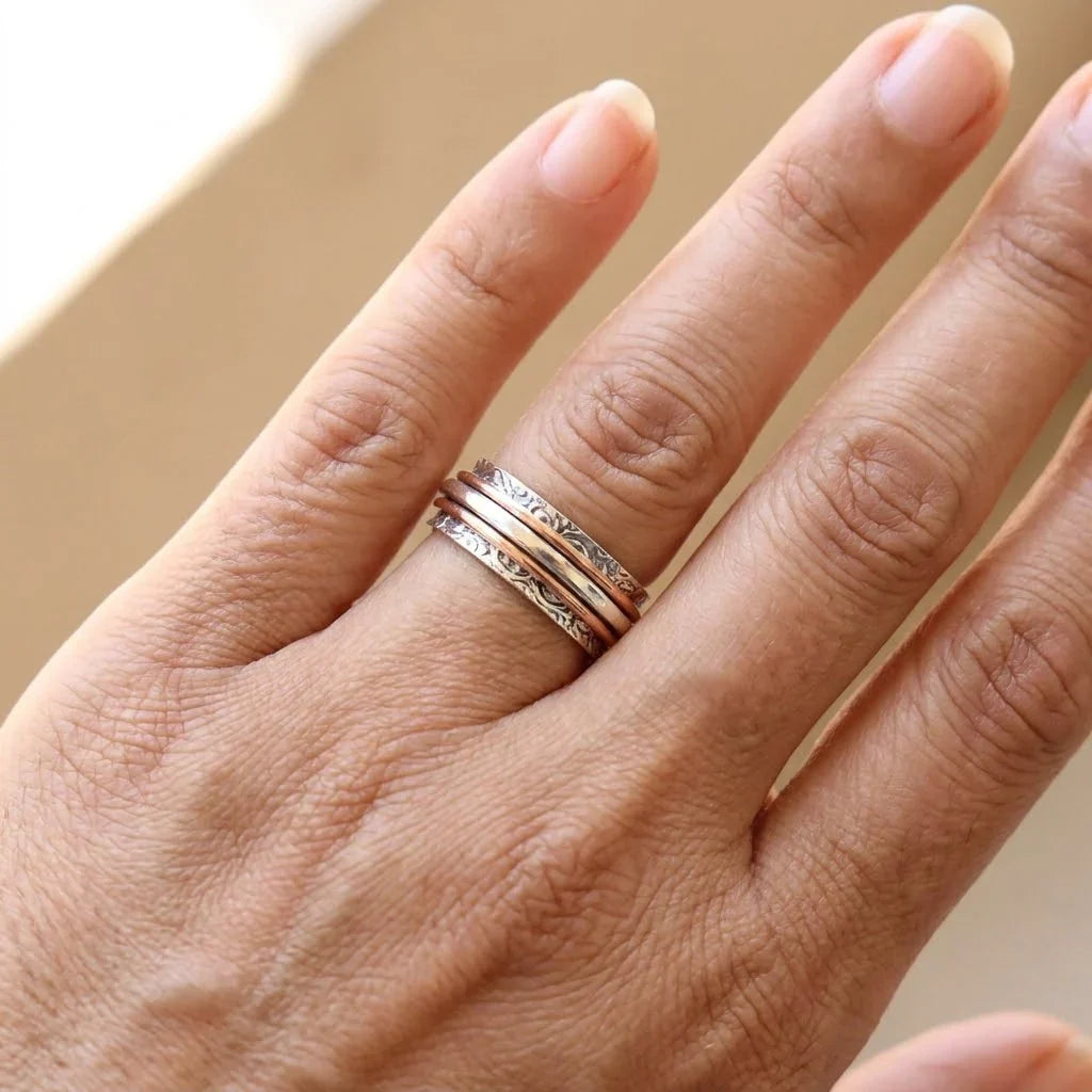 Golden Palace Jewel Ring