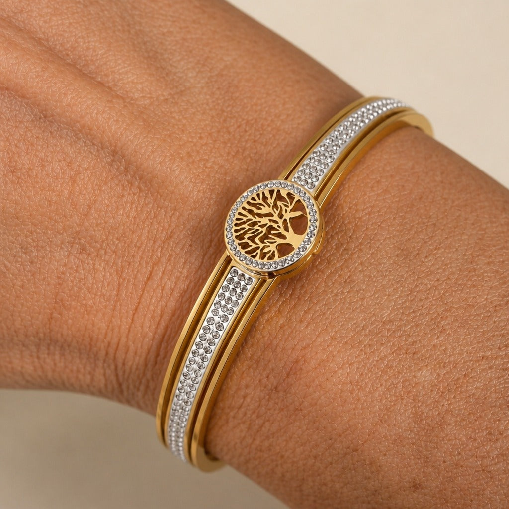 Timeless Arbor Link Bracelet
