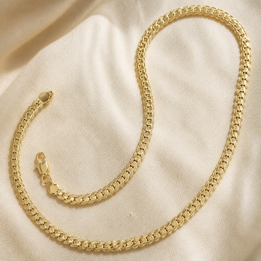 Hudson Heritage Gold Necklace