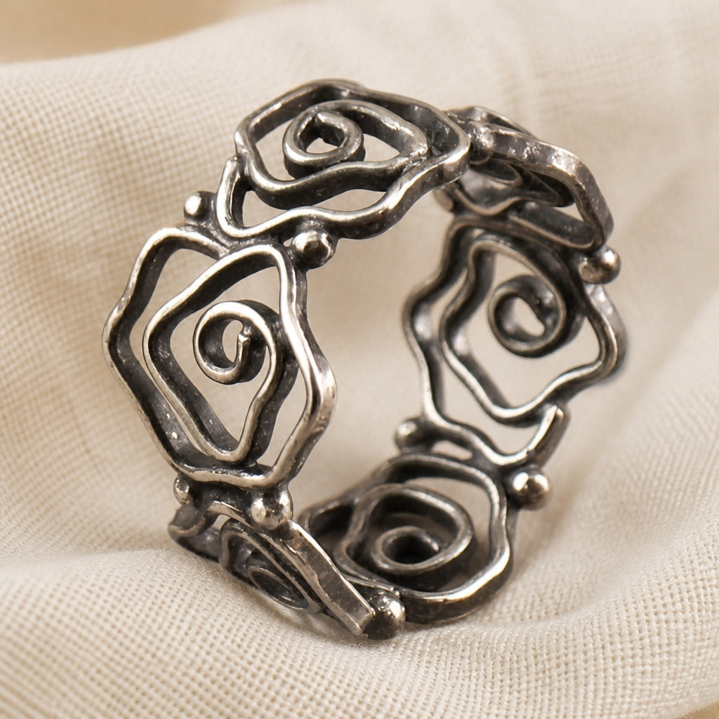 Vintage Wanderlust Ring