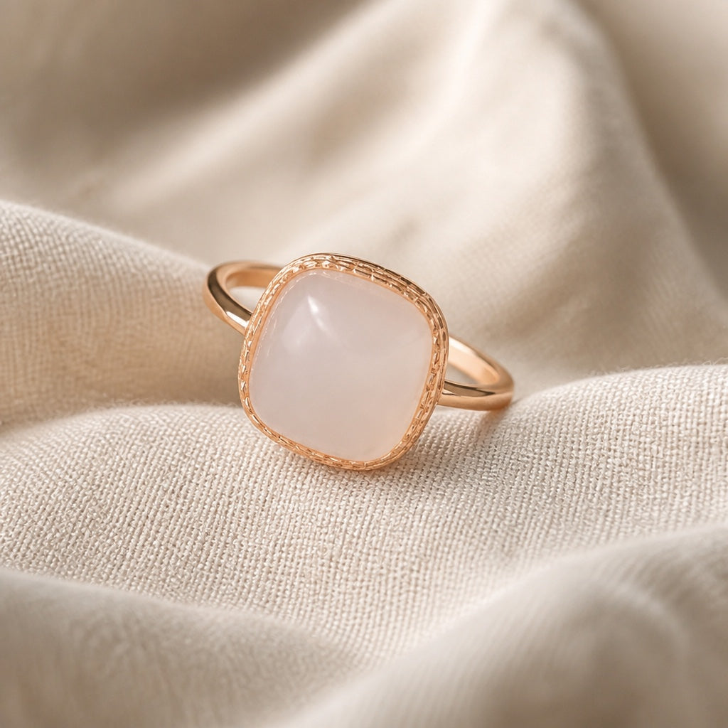 Bohemian Vintage Statement Ring