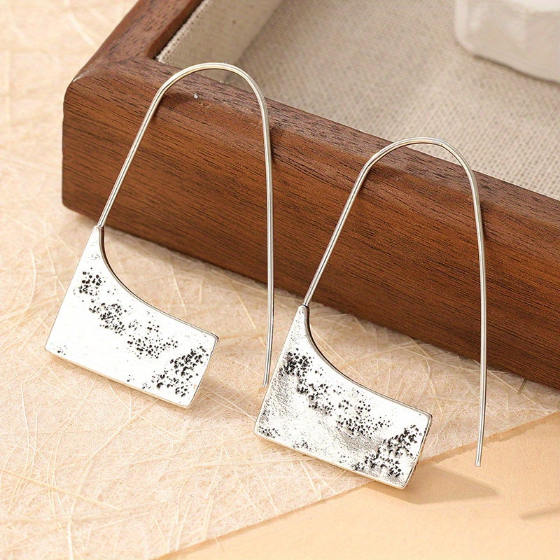 Boho Minimalist Handmade Earrings