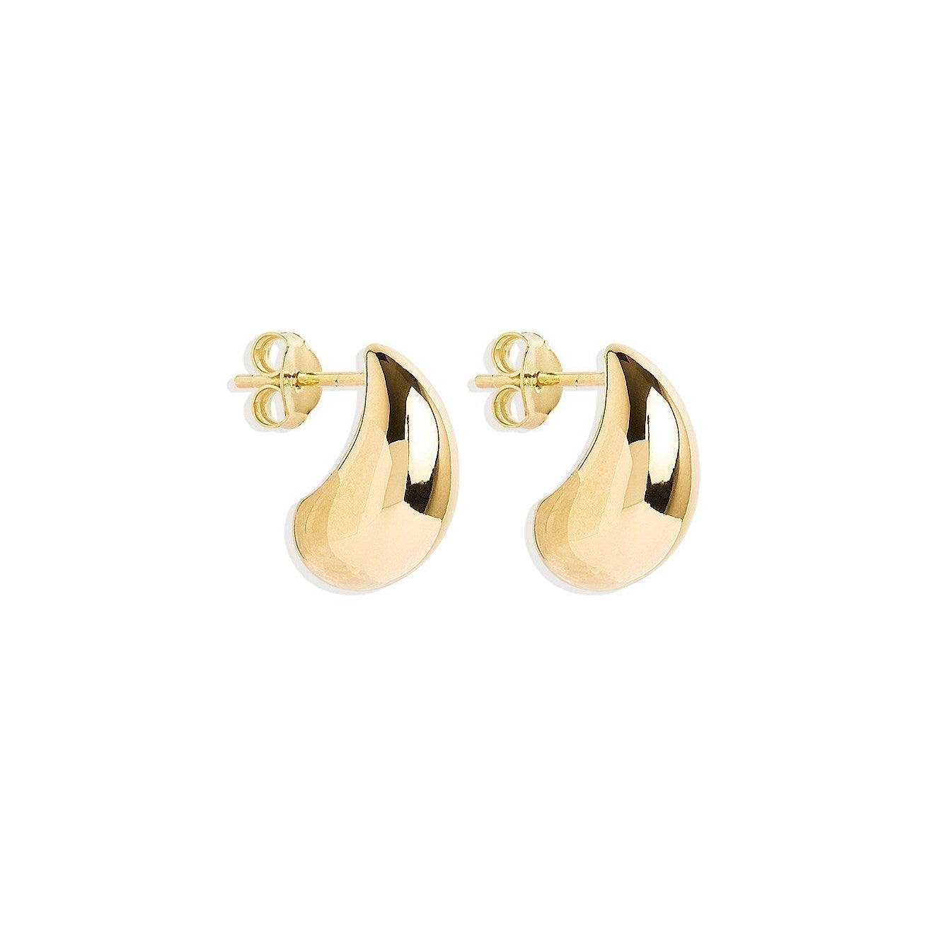 Delicate Hanging Drop Earrings