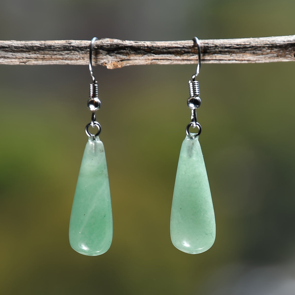 Bohemian Long Droplet Dangling Earrings