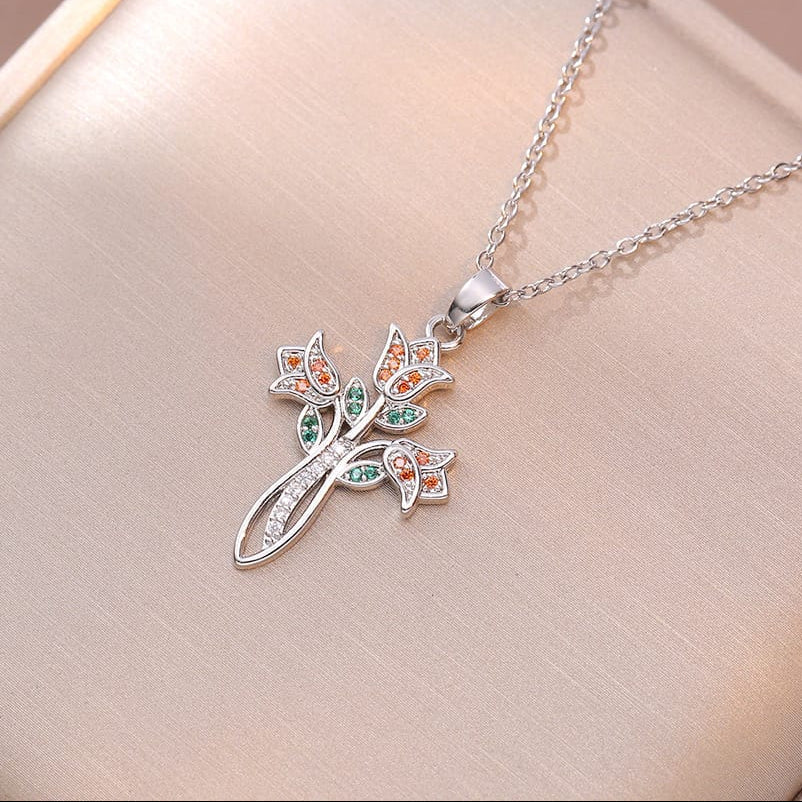Garden of Faith Necklace