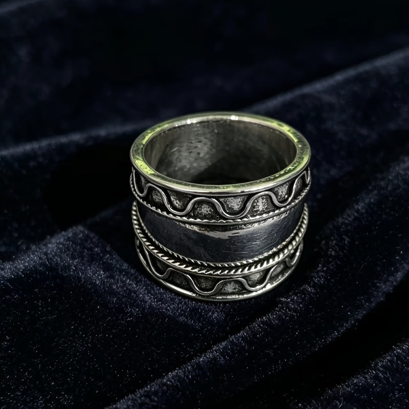 Ethereal Silver Ring