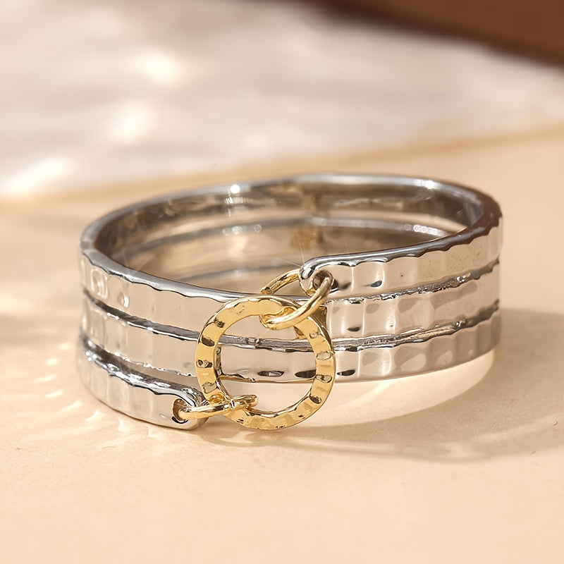 Multi Layer Hollow Ring