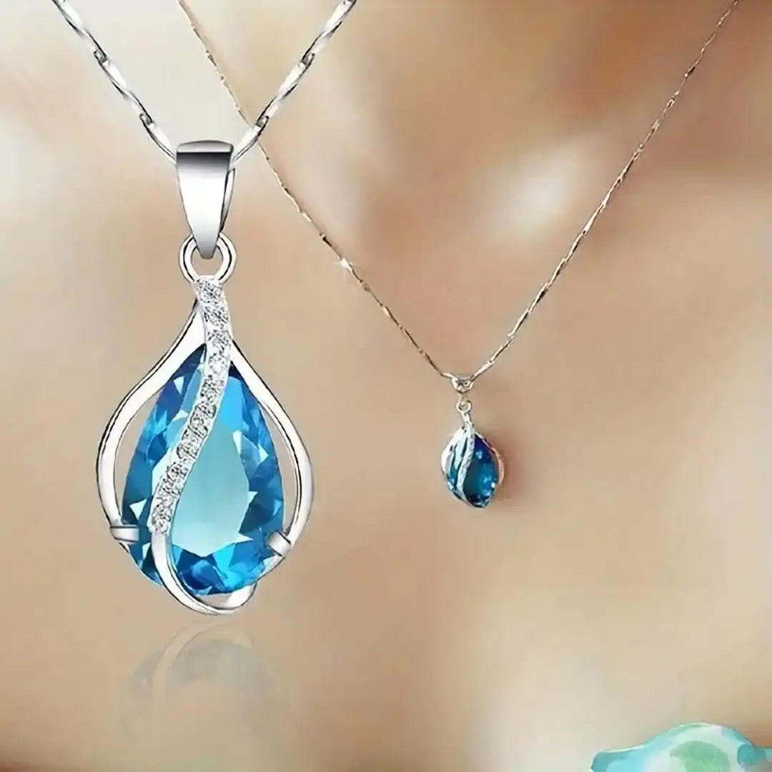 Elegant Celestine Vireaux Necklace